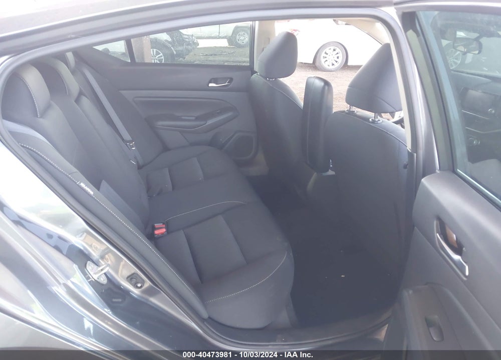 2022 NISSAN ALTIMA S FWD VIN: 1N4BL4BV5NN422183