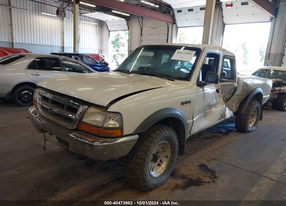 1999 FORD RANGER XL/XLT VIN: 1FTZR15V5XPA99276