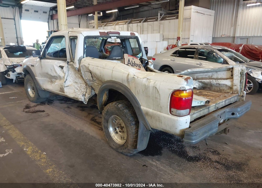 1999 FORD RANGER XL/XLT VIN: 1FTZR15V5XPA99276