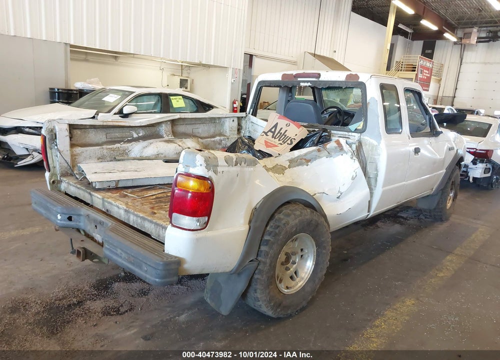 1999 FORD RANGER XL/XLT VIN: 1FTZR15V5XPA99276