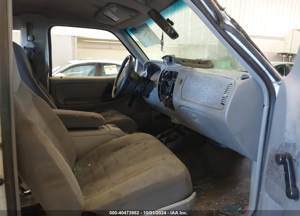 1999 FORD RANGER XL/XLT VIN: 1FTZR15V5XPA99276