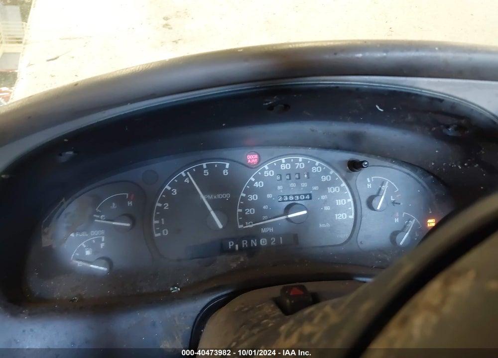 1999 FORD RANGER XL/XLT VIN: 1FTZR15V5XPA99276