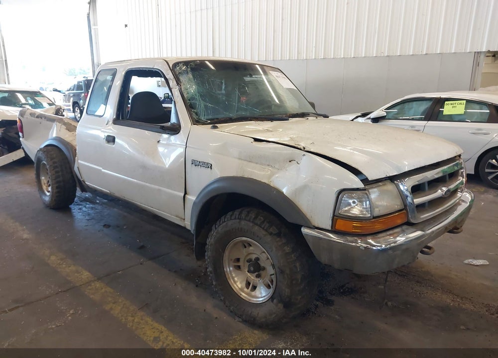 1999 FORD RANGER XL/XLT VIN: 1FTZR15V5XPA99276