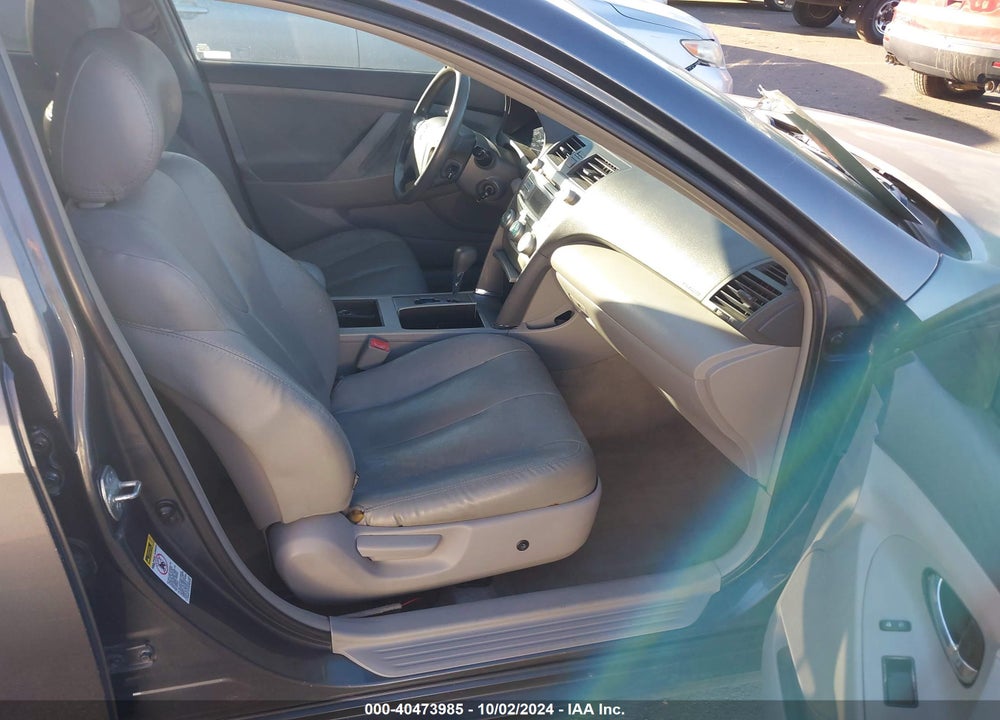 2008 TOYOTA CAMRY LE VIN: 4T1BE46KX8U261095