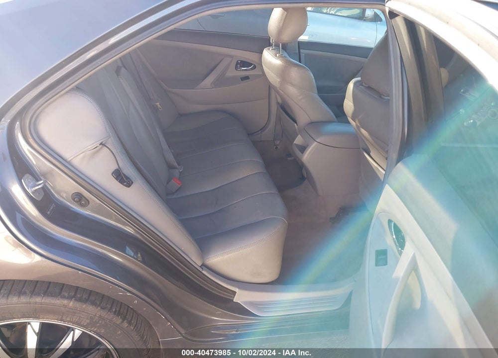 2008 TOYOTA CAMRY LE VIN: 4T1BE46KX8U261095