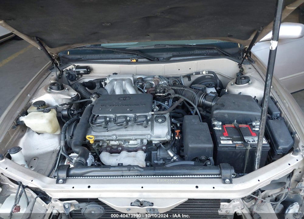 1996 TOYOTA CAMRY LE/XLE/SE VIN: JT2BF12K3T0171043