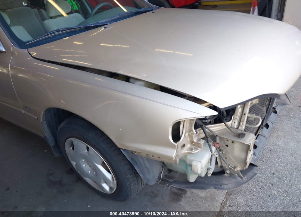 1996 TOYOTA CAMRY LE/XLE/SE VIN: JT2BF12K3T0171043