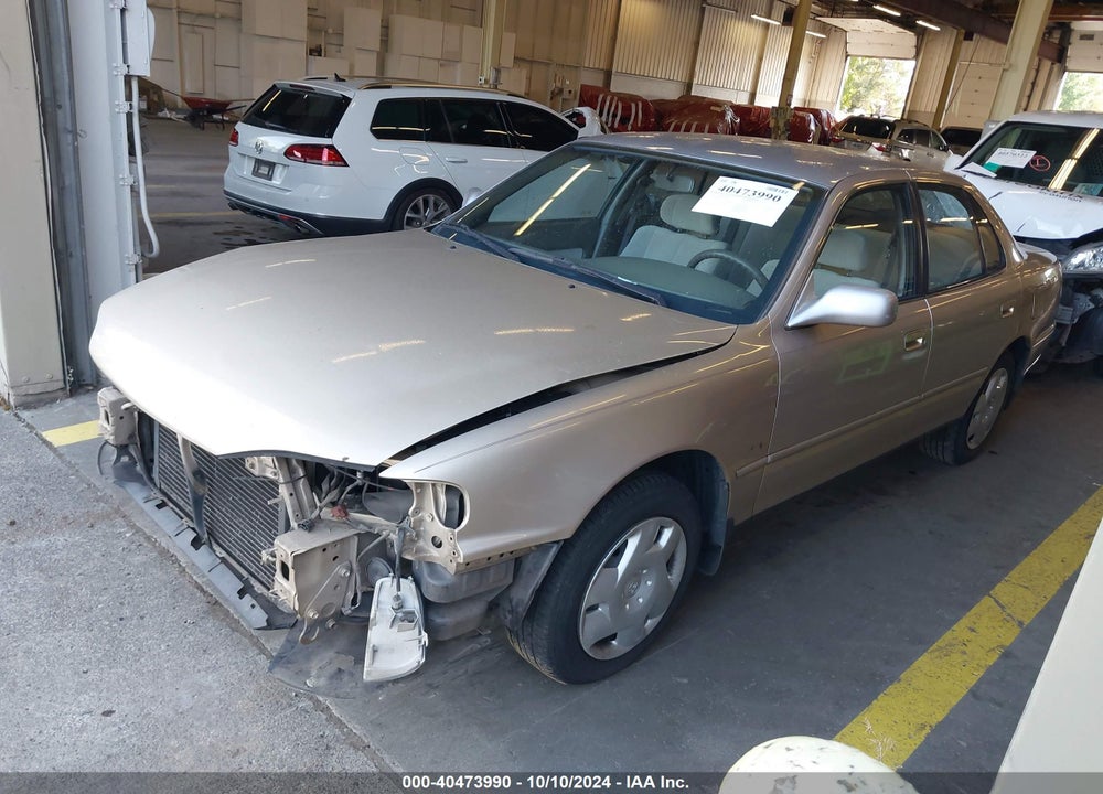 1996 TOYOTA CAMRY LE/XLE/SE VIN: JT2BF12K3T0171043