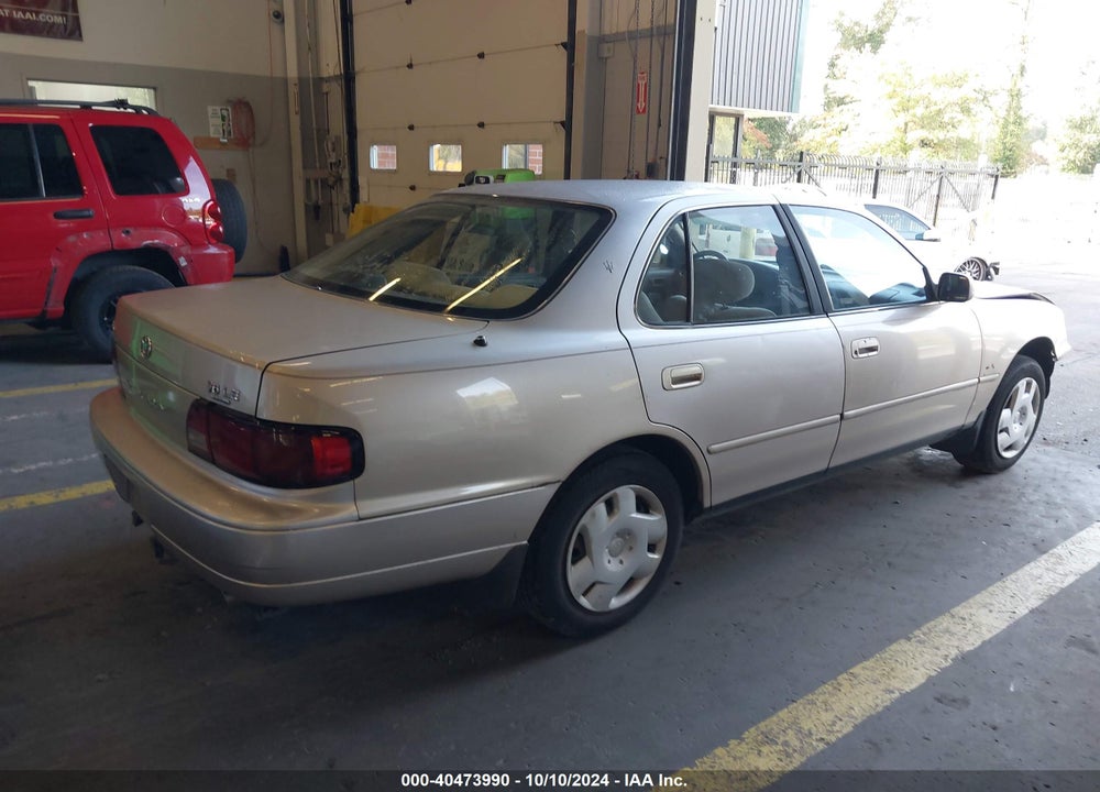 1996 TOYOTA CAMRY LE/XLE/SE VIN: JT2BF12K3T0171043