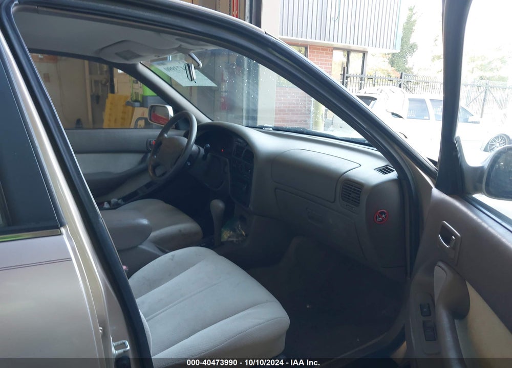 1996 TOYOTA CAMRY LE/XLE/SE VIN: JT2BF12K3T0171043