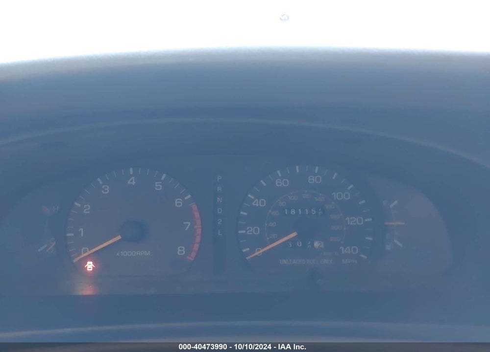 1996 TOYOTA CAMRY LE/XLE/SE VIN: JT2BF12K3T0171043