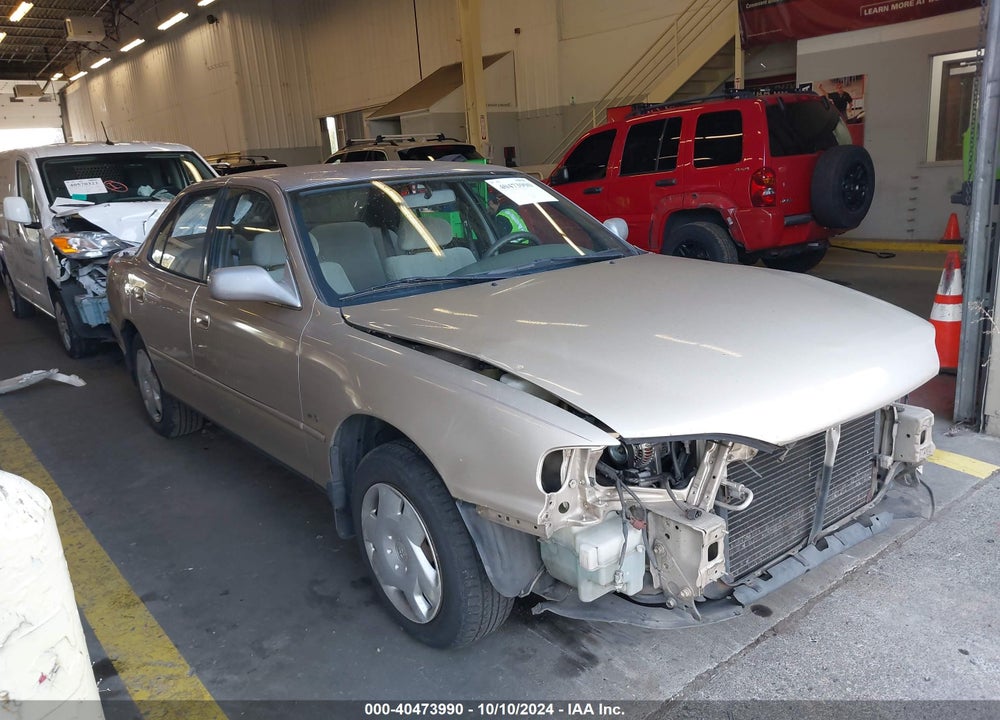 1996 TOYOTA CAMRY LE/XLE/SE VIN: JT2BF12K3T0171043