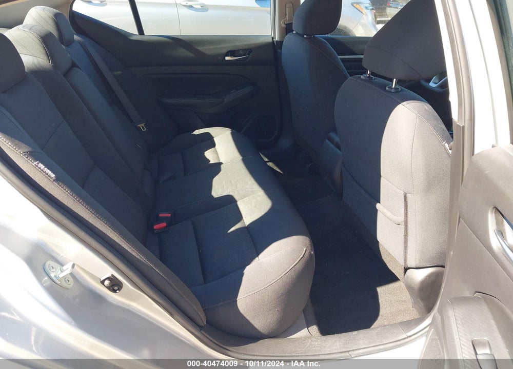 2022 NISSAN ALTIMA SV FWD VIN: 1N4BL4DV0NN308833