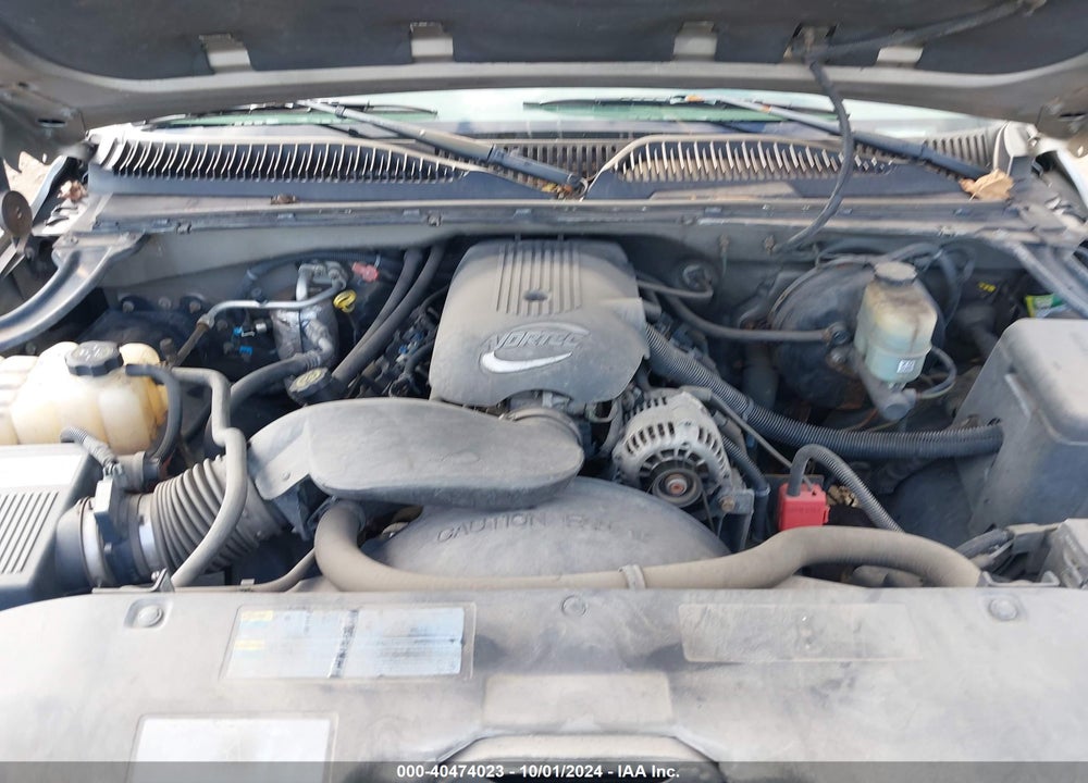 2002 GMC SIERRA 1500 SL VIN: 1GTEC14V22Z136816