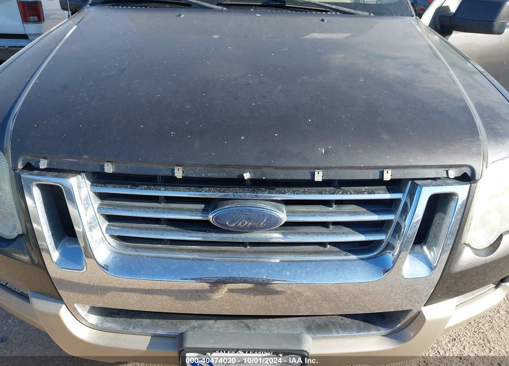 2006 FORD EXPLORER EDDIE BAUER VIN: 1FMEU74EX6UA26322