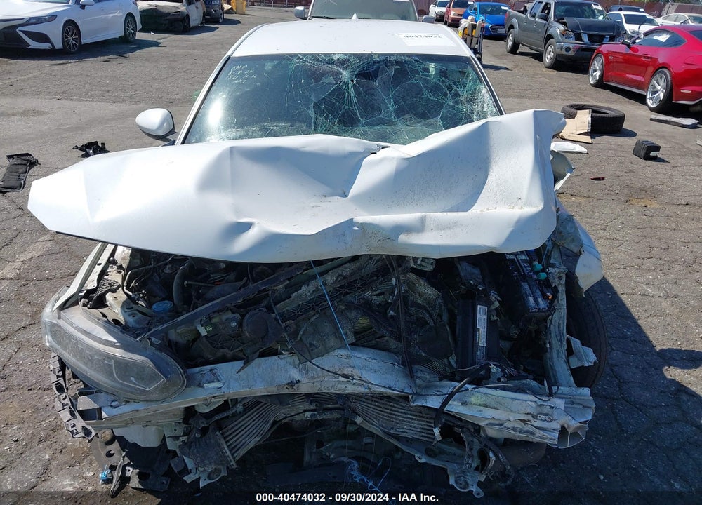2019 HONDA ACCORD SPORT VIN: 1HGCV1F3XKA076815