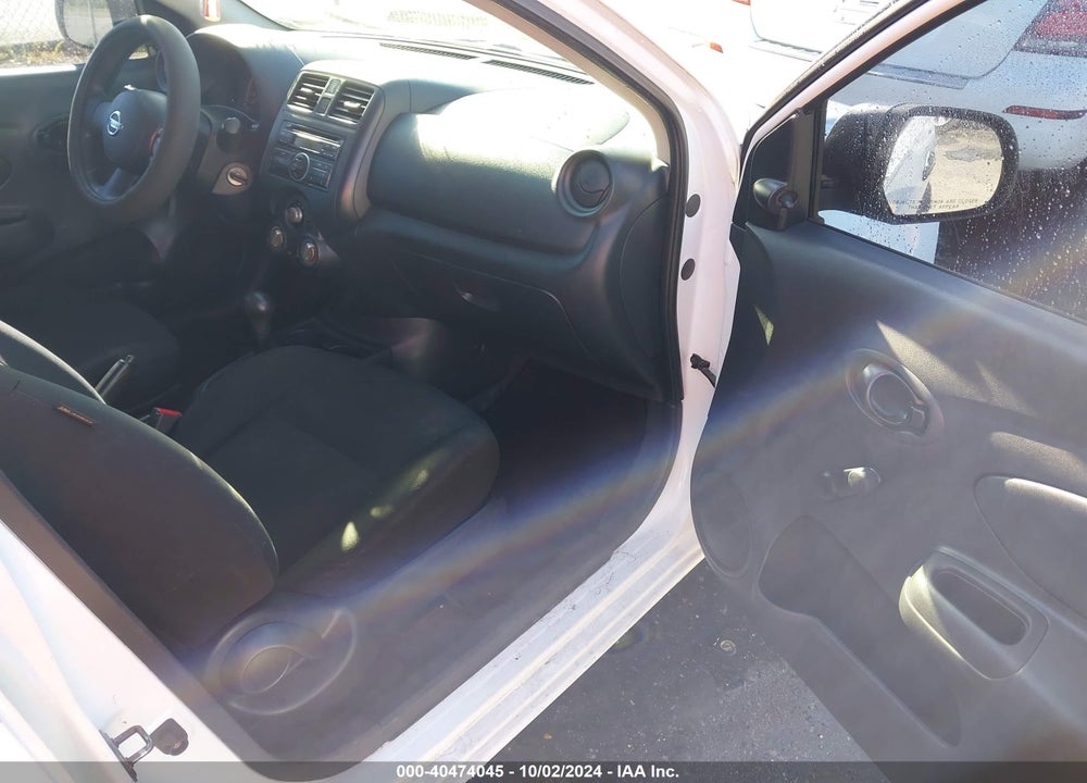 2012 NISSAN VERSA 1.6 S+ VIN: 3N1CN7AP9CL810840
