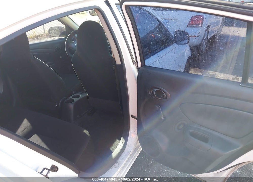 2012 NISSAN VERSA 1.6 S+ VIN: 3N1CN7AP9CL810840