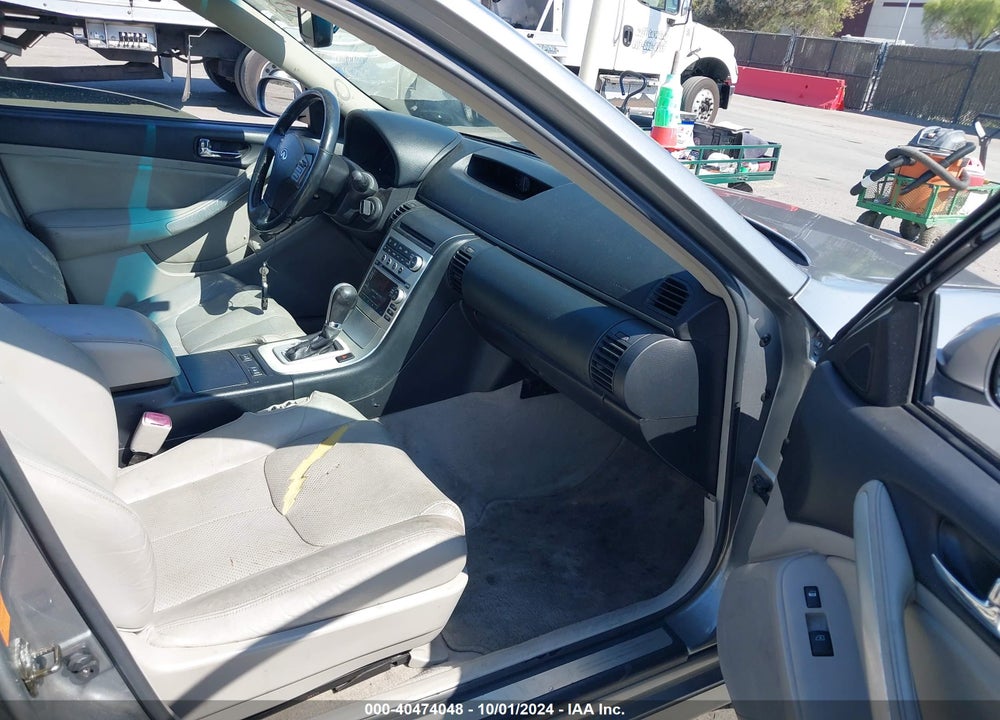 2006 INFINITI G35 VIN: JNKCV51E66M507684