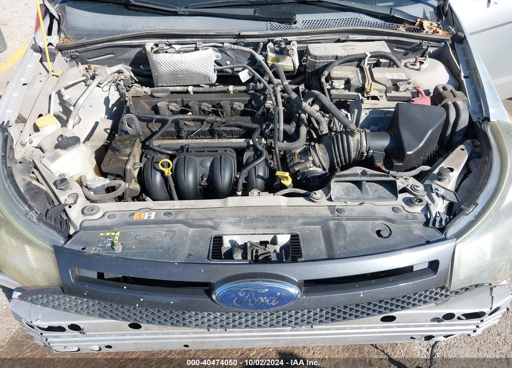 2009 FORD FOCUS SE VIN: 1FAHP32N59W152509