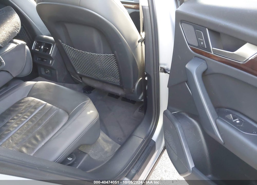 2019 AUDI Q5 45 PREMIUM VIN: WA1ANAFY8K2074342