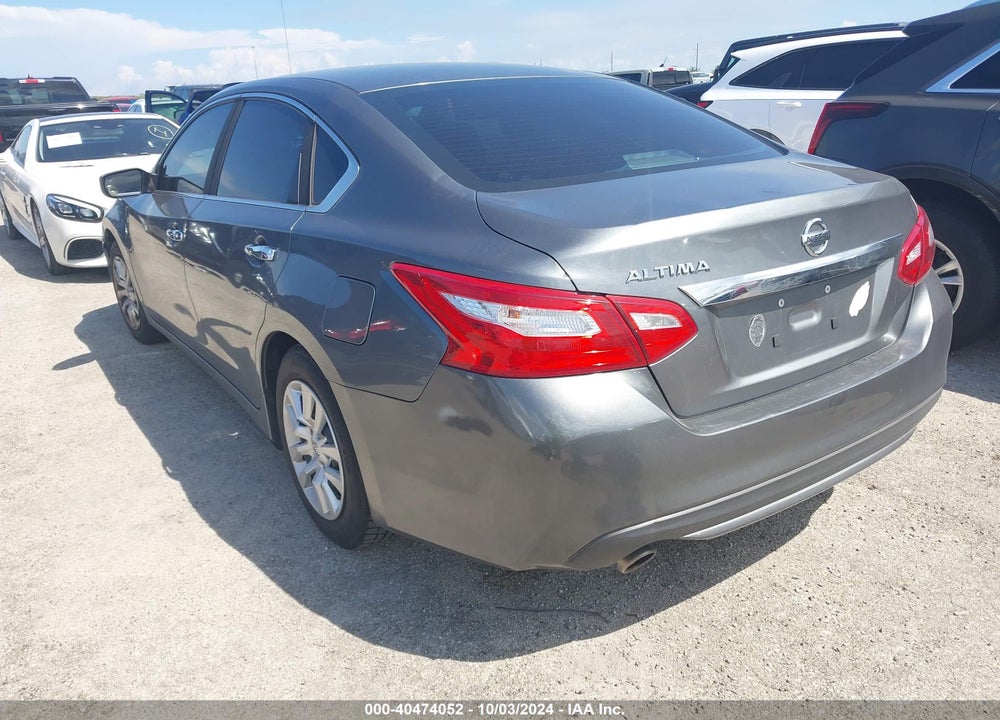 2016 NISSAN ALTIMA VIN: 1N4AL3AP0GC155610