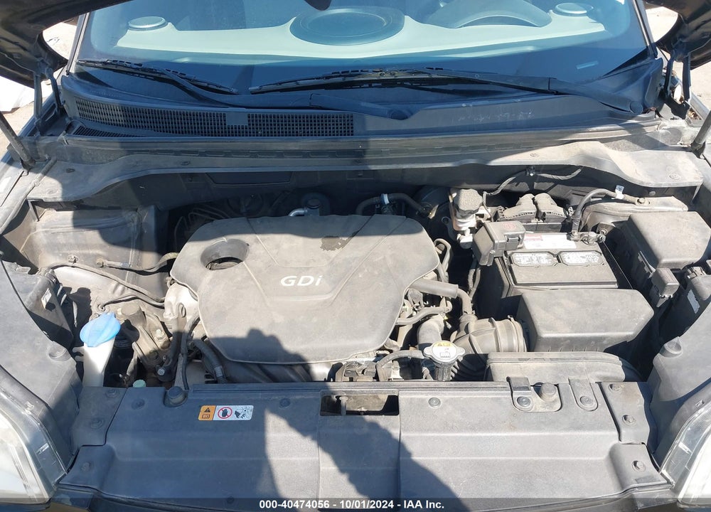 2015 KIA SOUL VIN: KNDJN2A2XF7772443