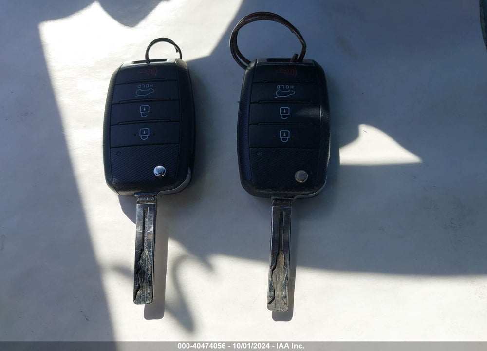 2015 KIA SOUL VIN: KNDJN2A2XF7772443