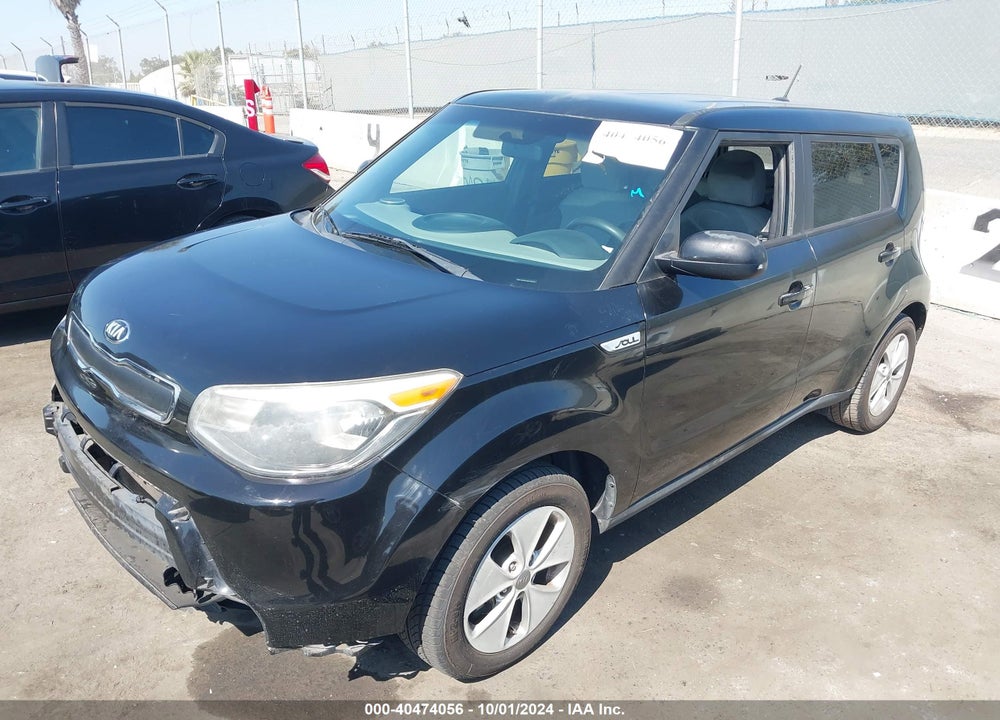 2015 KIA SOUL VIN: KNDJN2A2XF7772443