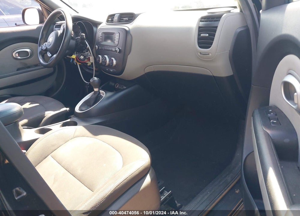 2015 KIA SOUL VIN: KNDJN2A2XF7772443