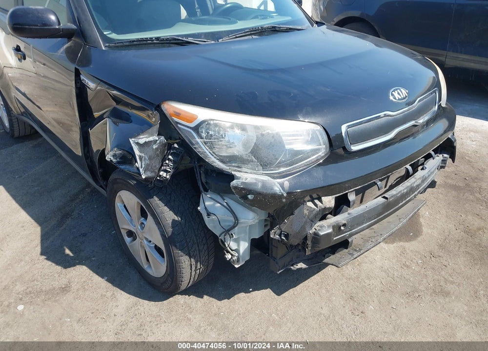 2015 KIA SOUL VIN: KNDJN2A2XF7772443