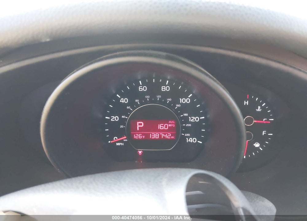 2015 KIA SOUL VIN: KNDJN2A2XF7772443