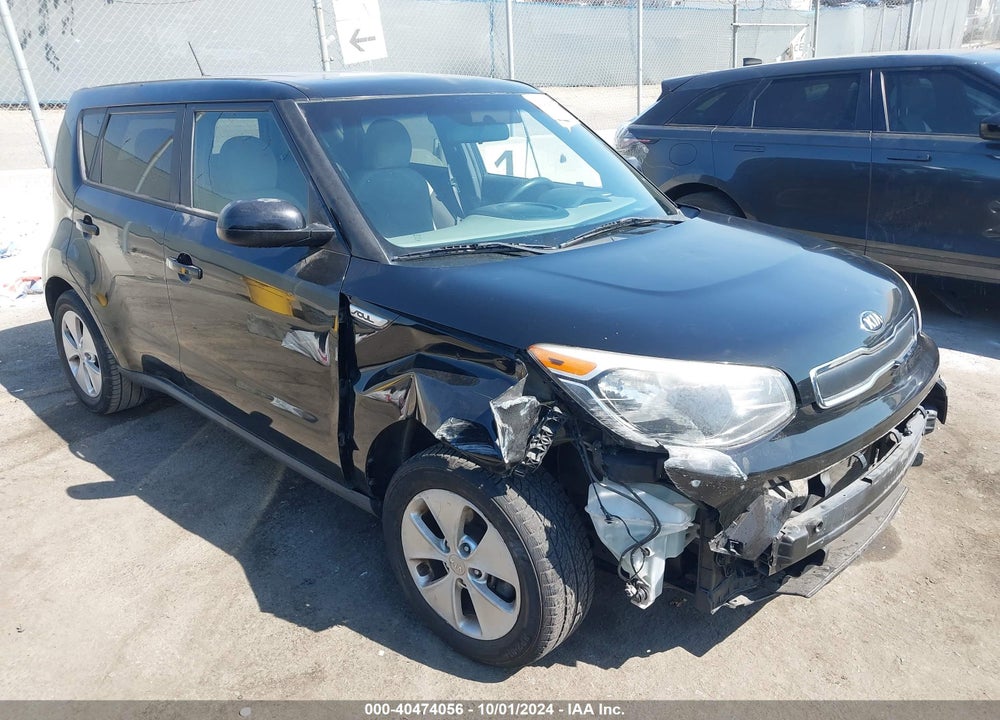 2015 KIA SOUL VIN: KNDJN2A2XF7772443