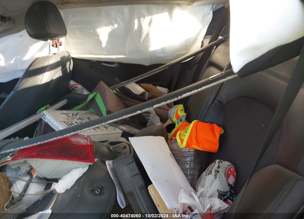 2012 HYUNDAI TUCSON GLS VIN: KM8JU3AC3CU362545
