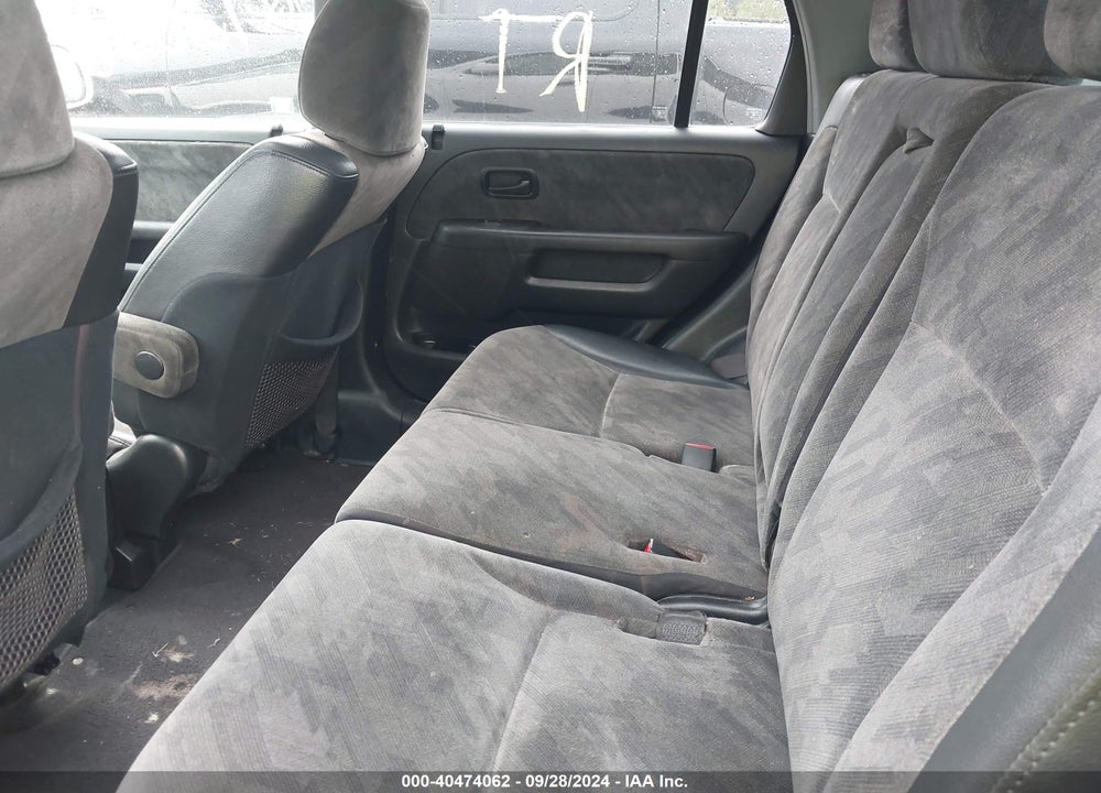 2004 HONDA CR-V EX VIN: JHLRD78854C027328