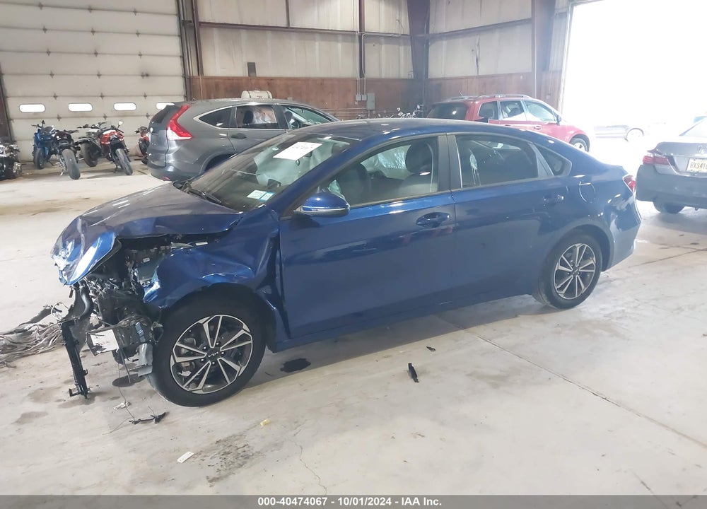 2023 KIA FORTE LXS VIN: 3KPF24AD1PE526085