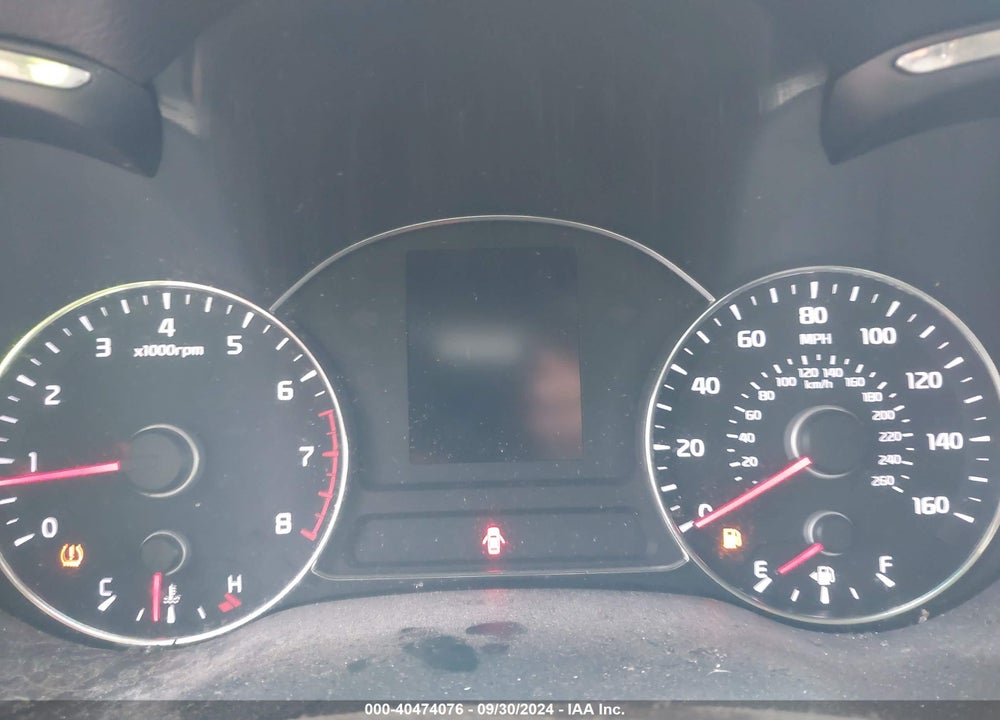 2017 KIA FORTE LX VIN: 3KPFK4A71HE013950