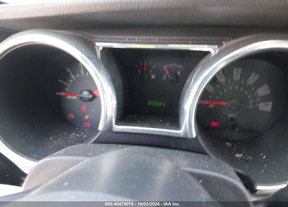 2005 FORD MUSTANG V6 DELUXE/V6 PREMIUM VIN: 1ZVFT80N455145240