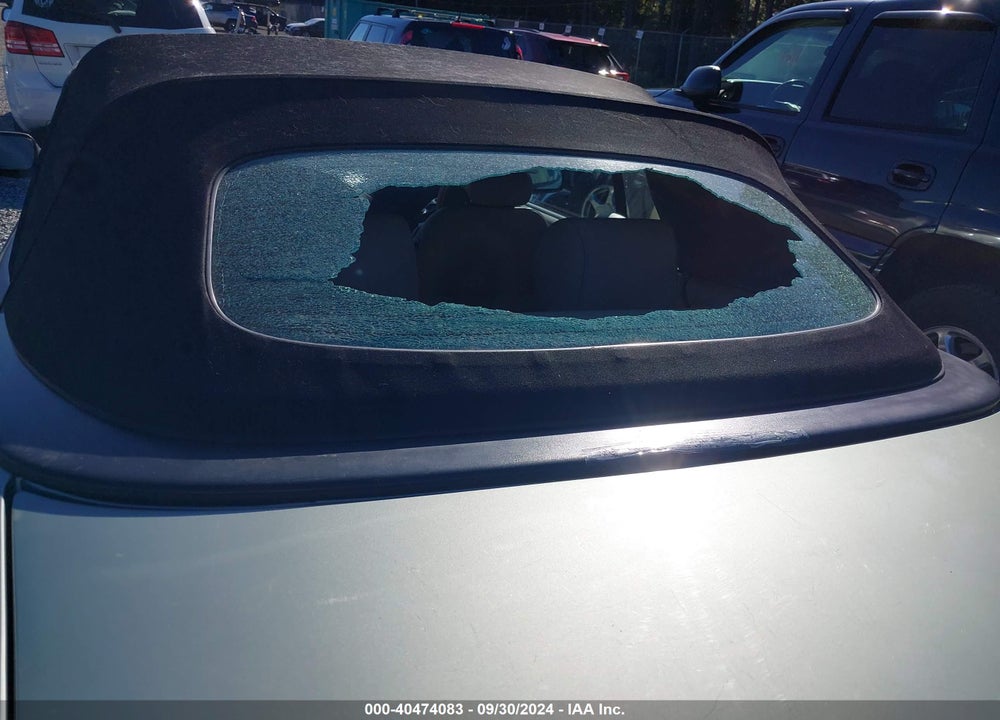 2000 SAAB 9 3 VIN: YS3DD78H8Y7007394
