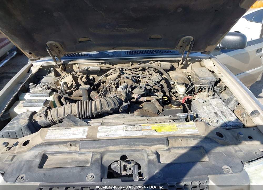 2002 FORD EXPLORER SPORT TRAC VIN: 1FMZU67E42UB99464