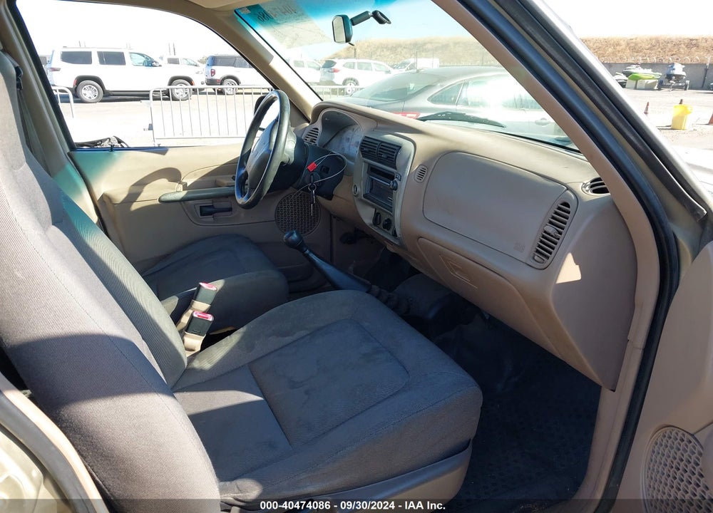 2002 FORD EXPLORER SPORT TRAC VIN: 1FMZU67E42UB99464