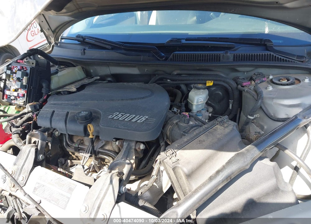 2007 CHEVROLET IMPALA LS VIN: 2G1WB58K079235997