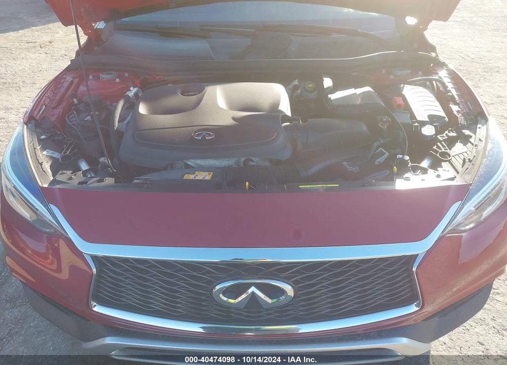 2017 INFINITI QX30 PREMIUM VIN: SJKCH5CR2HA024512