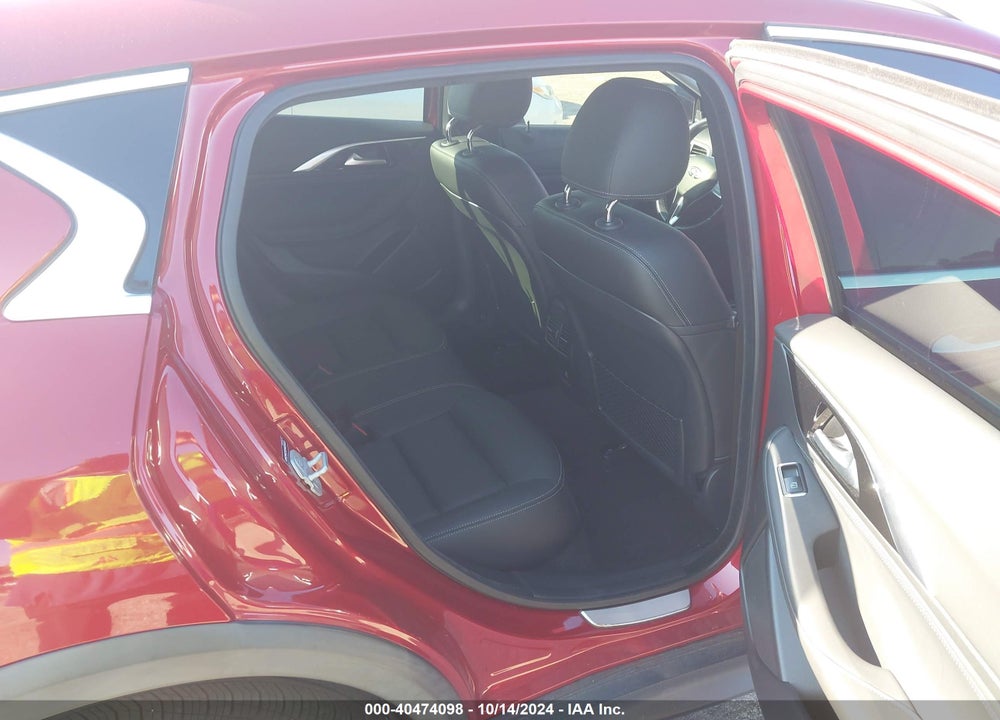2017 INFINITI QX30 PREMIUM VIN: SJKCH5CR2HA024512