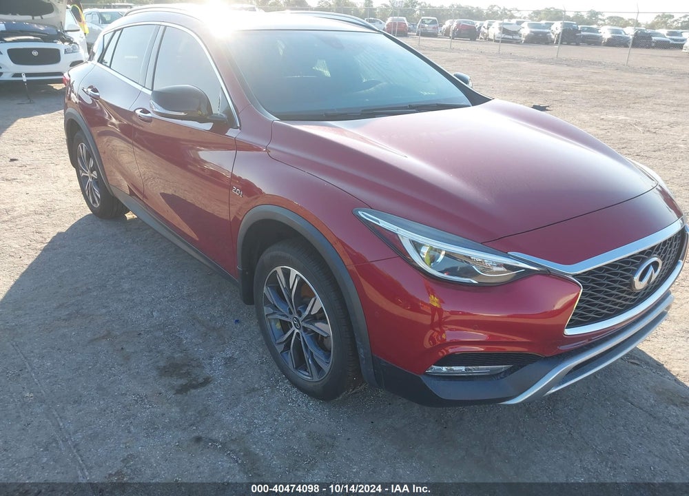 2017 INFINITI QX30 PREMIUM VIN: SJKCH5CR2HA024512