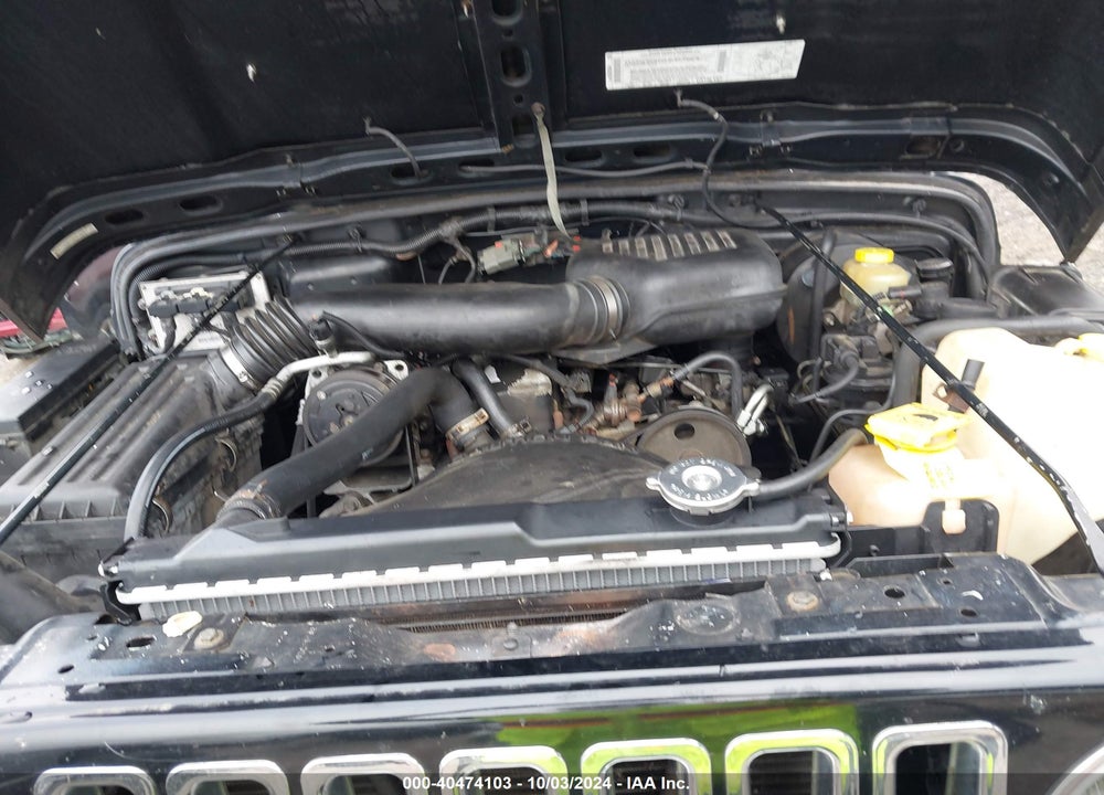 2002 JEEP WRANGLER SE VIN: 1J4FA29P42P724197
