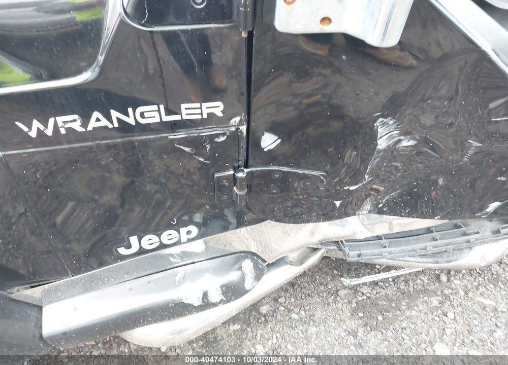 2002 JEEP WRANGLER SE VIN: 1J4FA29P42P724197
