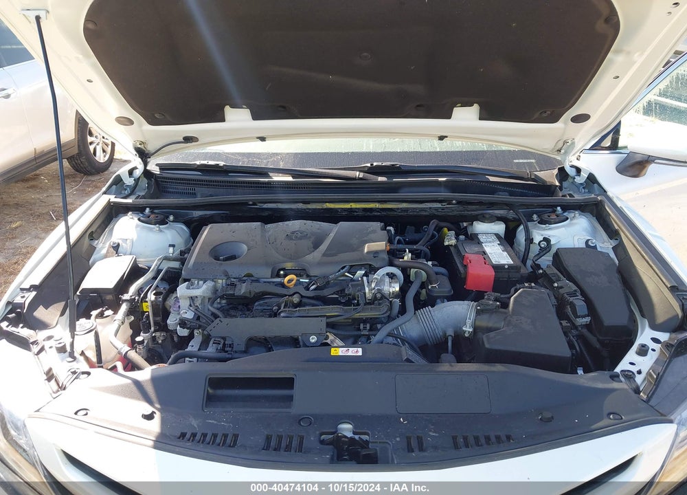 2023 TOYOTA CAMRY XSE VIN: 4T1K61AK4PU748309
