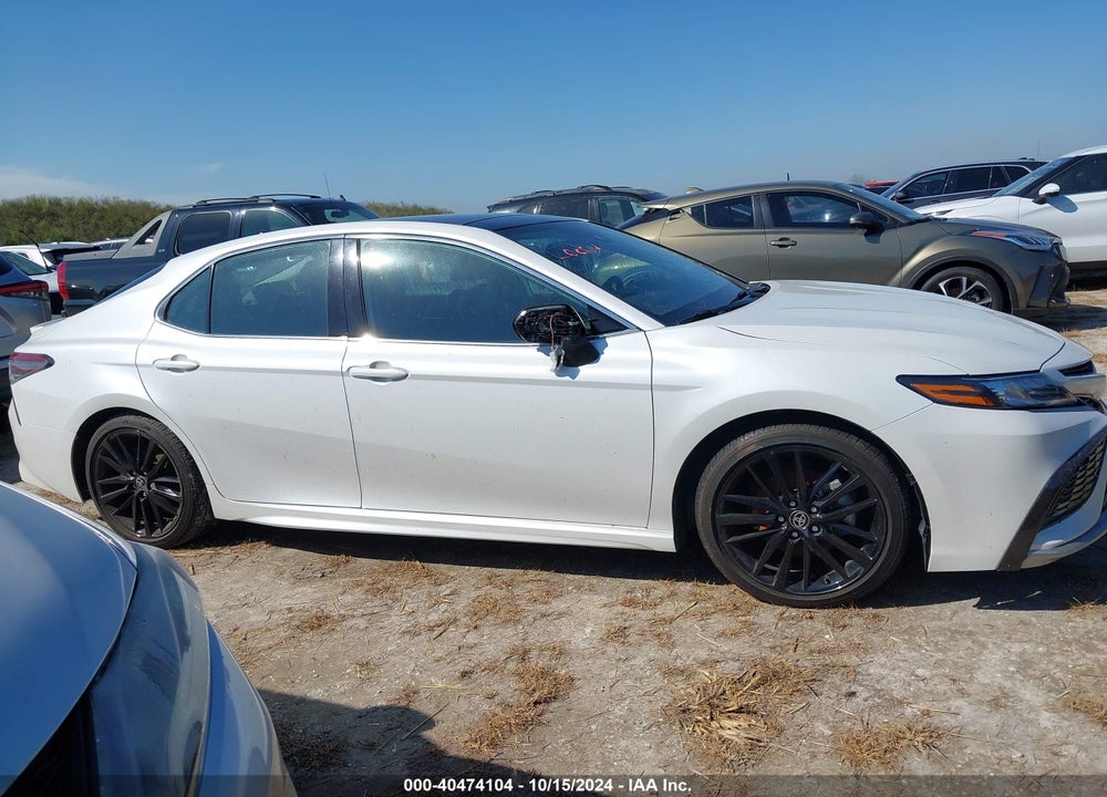 2023 TOYOTA CAMRY XSE VIN: 4T1K61AK4PU748309
