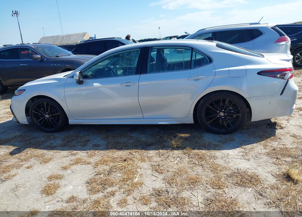 2023 TOYOTA CAMRY XSE VIN: 4T1K61AK4PU748309